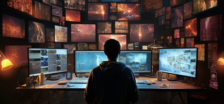 Van idee tot ontwerp: de creatieve kant van webcreatie