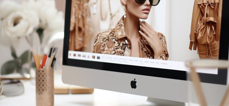 Webdesign ontmoet mode: een modern partnerschap