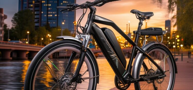 Opkomst van de elektrische fiets: een revolutie op twee wielen