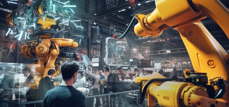 De opkomst van Industriële Automatisering in Nederland